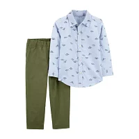 Carter's Toddler Boys 2-pc. Pant Set