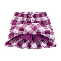 Carter's Toddler Girls 2-pc. Skort Set