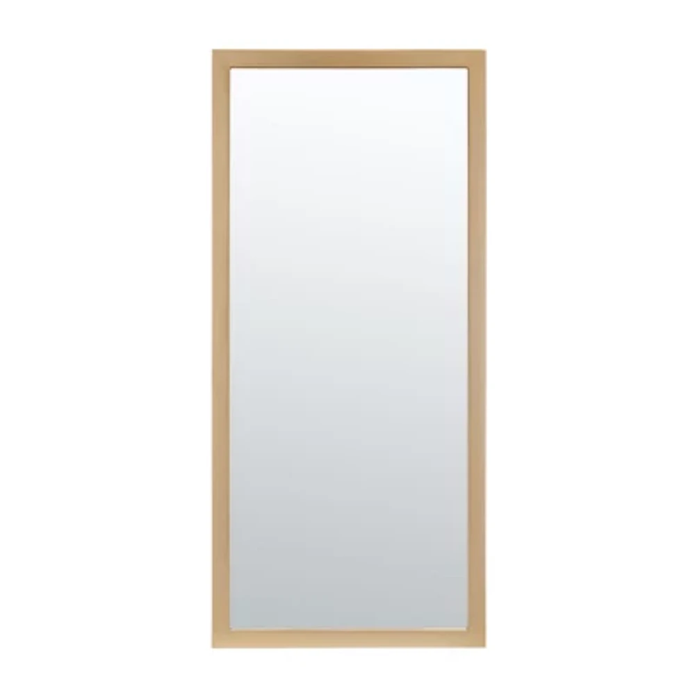Safavieh 18" X 39.5" Rectangle Pravina Wall Mount Rectangular Mirror