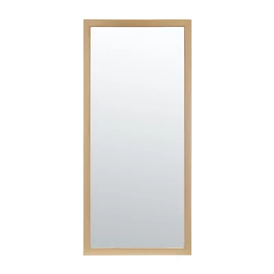 Safavieh 18" X 39.5" Rectangle Pravina Wall Mount Rectangular Mirror