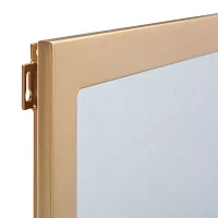 Safavieh 18" X 39.5" Rectangle Pravina Wall Mount Rectangular Mirror
