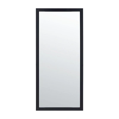 Safavieh 18" X 39.5" Rectangle Pravina Wall Mount Rectangular Mirror