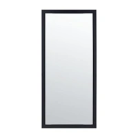 Safavieh 18" X 39.5" Rectangle Pravina Wall Mount Rectangular Mirror