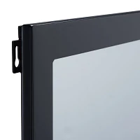 Safavieh 18" X 39.5" Rectangle Pravina Wall Mount Rectangular Mirror