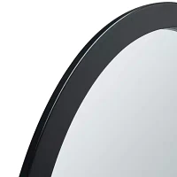 Safavieh 24" X Jove Wall Mount Round Mirror