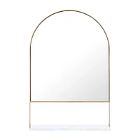 Safavieh 24" X 36" Yuriko Wall Mount Mirror