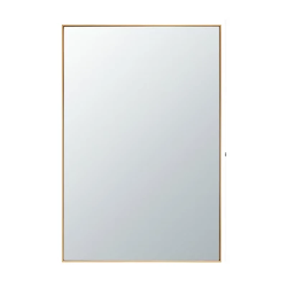 Safavieh 24" X 36" Rectangle Harlon Wall Mount Rectangular Mirror