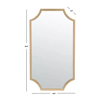 Safavieh 19.75 X 36 Elenin Wall Mount Mirror
