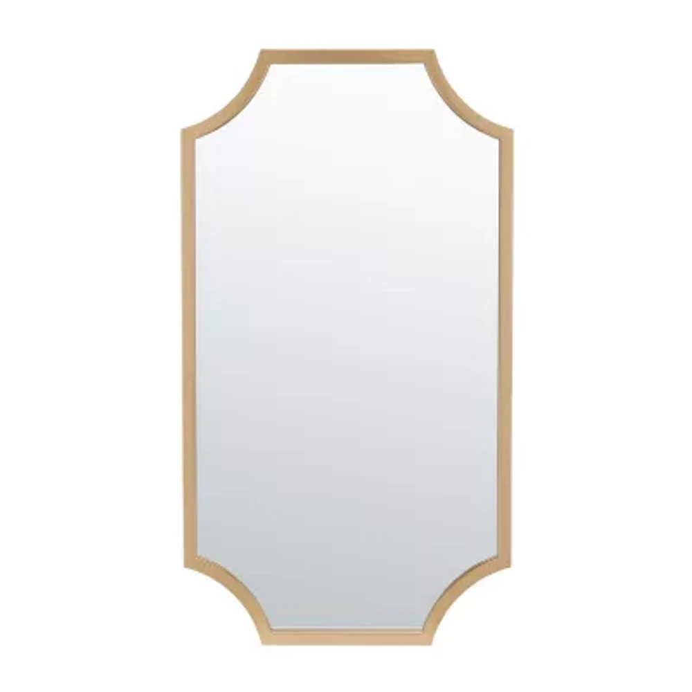 Safavieh 19.75 X 36 Elenin Wall Mount Mirror