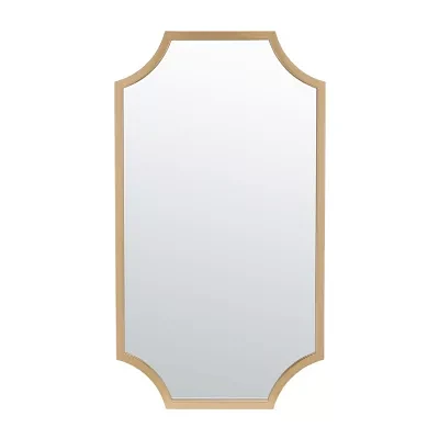 Safavieh 19.75 X 36 Elenin Wall Mount Mirror