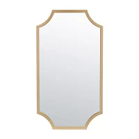 Safavieh 19.75 X 36 Elenin Wall Mount Mirror