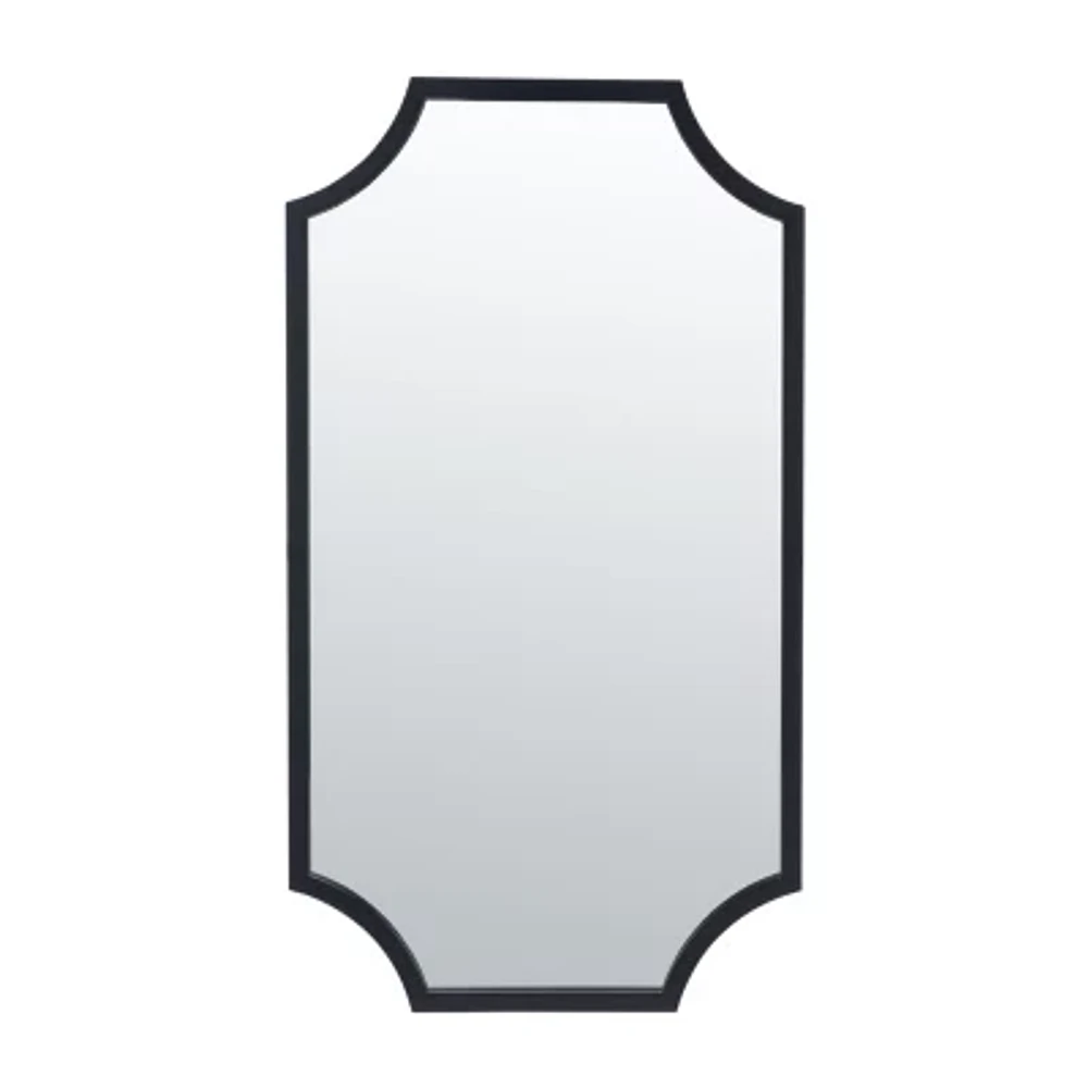 Safavieh 19.75 X 36 Elenin Wall Mount Mirror