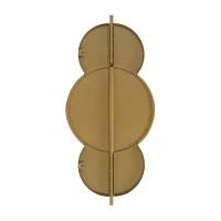 Safavieh 16.5" X 35" Syrus Wall Mount Mirror