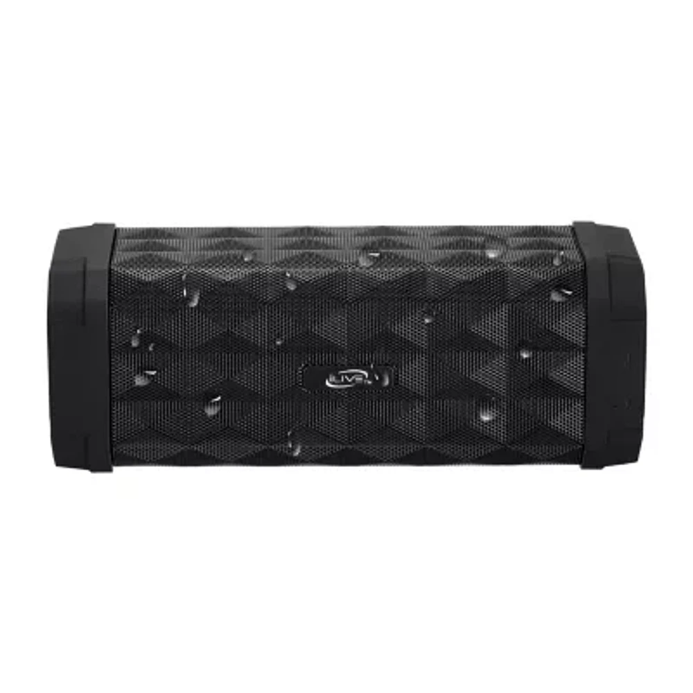 iLive Duro Water Resistant Wireless Portable Speaker