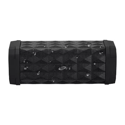 iLive Duro Water Resistant Wireless Portable Speaker