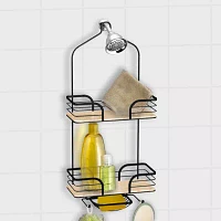 Popular Bath Oakland Shower Bathtub Caddy