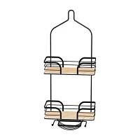 Popular Bath Oakland Shower Bathtub Caddy