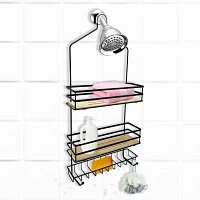 Popular Bath Norwood Shower Caddy Bathtub Caddy