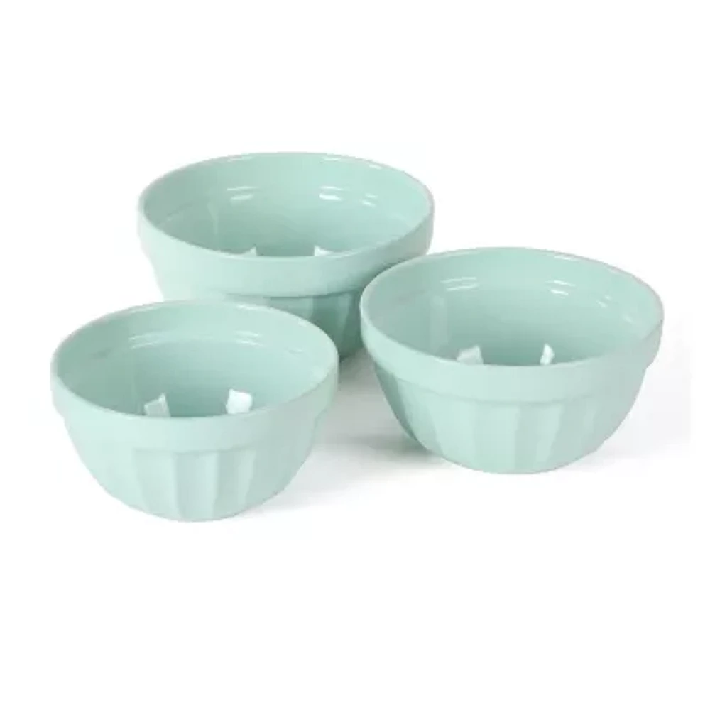 Martha Stewart Mixing 3-pc. Bowl Set