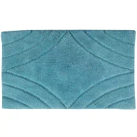 Castle Hill London Diamond Bath Rug Collection