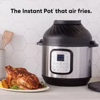 Instant® 8qt Duo Crisp™ + Air Fryer