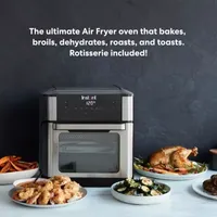 Instant® 10qt Vortex Plus Air Fryer Oven