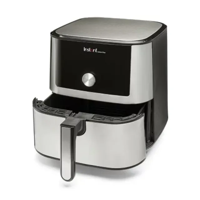 Cooks Compact 2 Quart Air Fryer, Black Top JCPenney NEW
