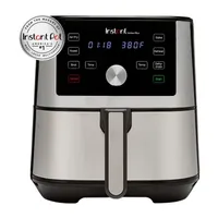 Instant ™ Vortex ™ Plus 6-Qt. Stainless Steel Air Fryer