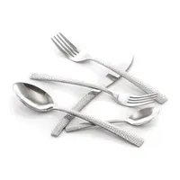 Megachef Baily 20-pc. 18/10 Stainless Steel Flatware Set