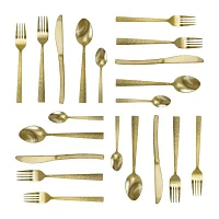 Megachef Baily 20-pc. 18/10 Stainless Steel Flateware Set