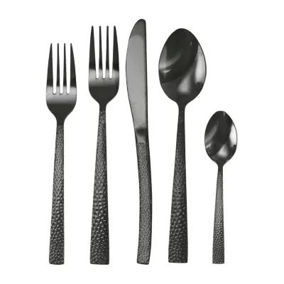 Megachef Baily 20-pc. 18/10 Stainless Steel Flatware Set