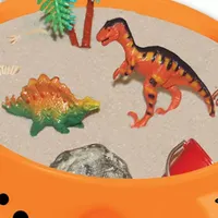 Sandbox Critters Mini Play Set - Dinosaur Toy Playsets