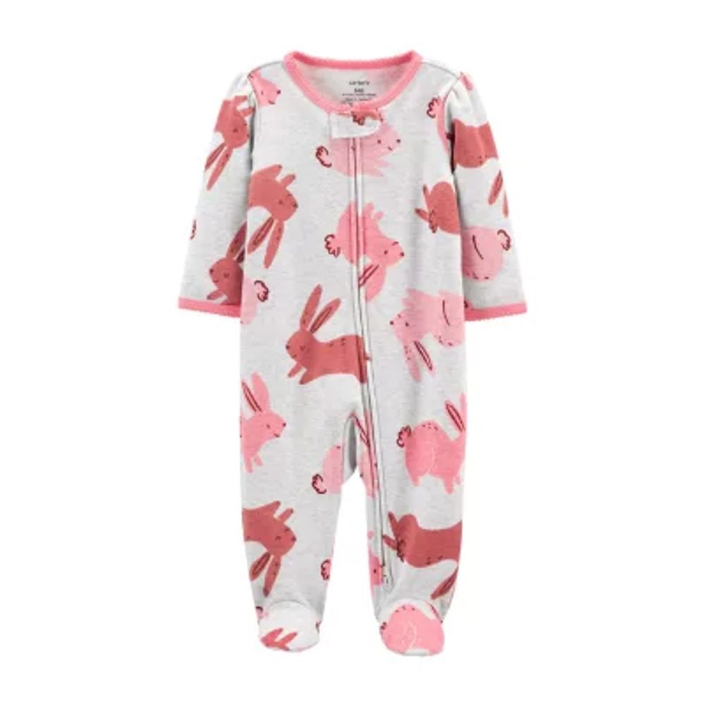 Carter's Baby Girls Sleep and Play - JCPenney