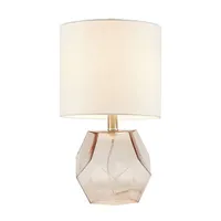 510 Design Bella Geometric Glass Table Lamp