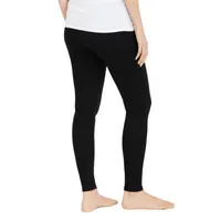 Motherhood Maternity Womens Secret Fit Belly (Over Belly)Leggings