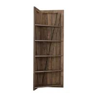 Helsa Home Office Collection Bookcase