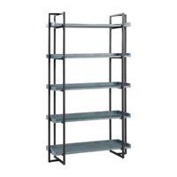 Lackomb Home Office Collection 5-Shelf Bookcases