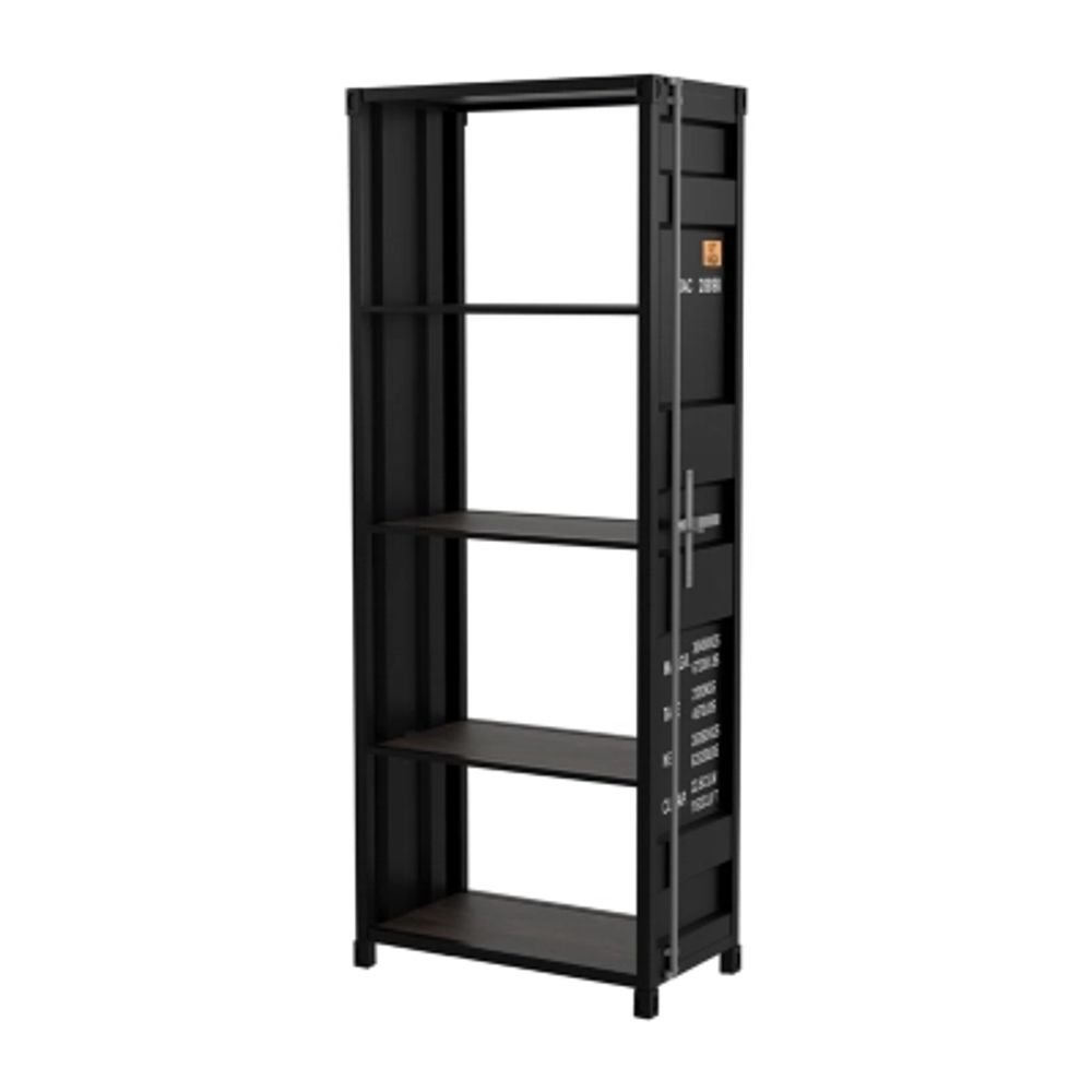 Mandom Home Office Collection 4-Shelf Bookcases