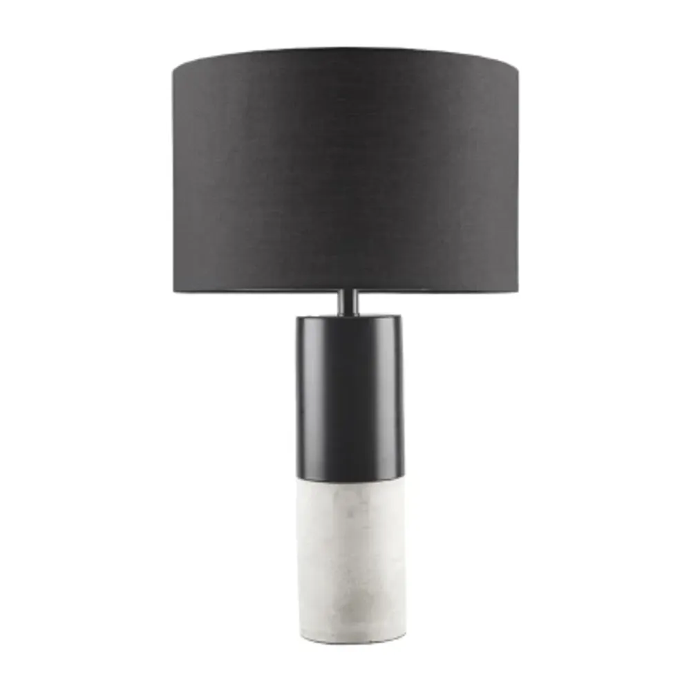 Hampton Hill  Fulton Metal Table Lamp