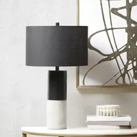 Hampton Hill  Fulton Metal Table Lamp