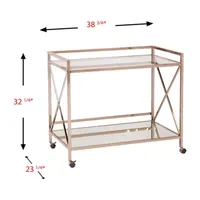 Irthl Bar Cart