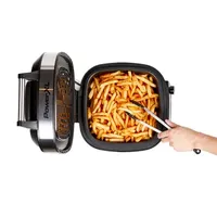 PowerXL 6 Quart Grill + Air Fryer Combo