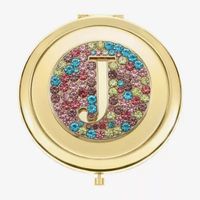 Mixit Gold Tone Mirrored Compact Mirrors