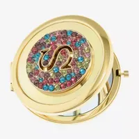 Mixit Gold Tone Mirrored Compact Mirrors