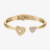 Mixit Heart Cuff Bracelet