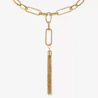 Liz Claiborne Inch Cable Round Strand Necklace