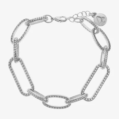 Liz Claiborne Link Oval Bracelet