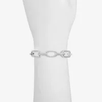 Liz Claiborne Link Oval Bracelet