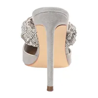 Journee Collection Womens Hazzl Pointed Toe Stiletto Heel Pumps