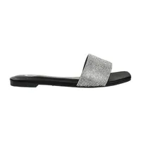 Journee Collection Womens Grayce Slide Sandals